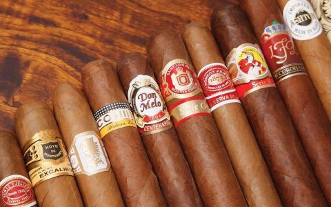 雄霸烟草界：探索最珍贵的雪茄收藏品！