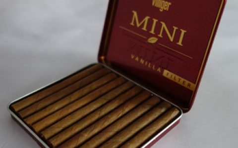 长城迷你原味10支装雪茄，性价比超高，价格实惠！